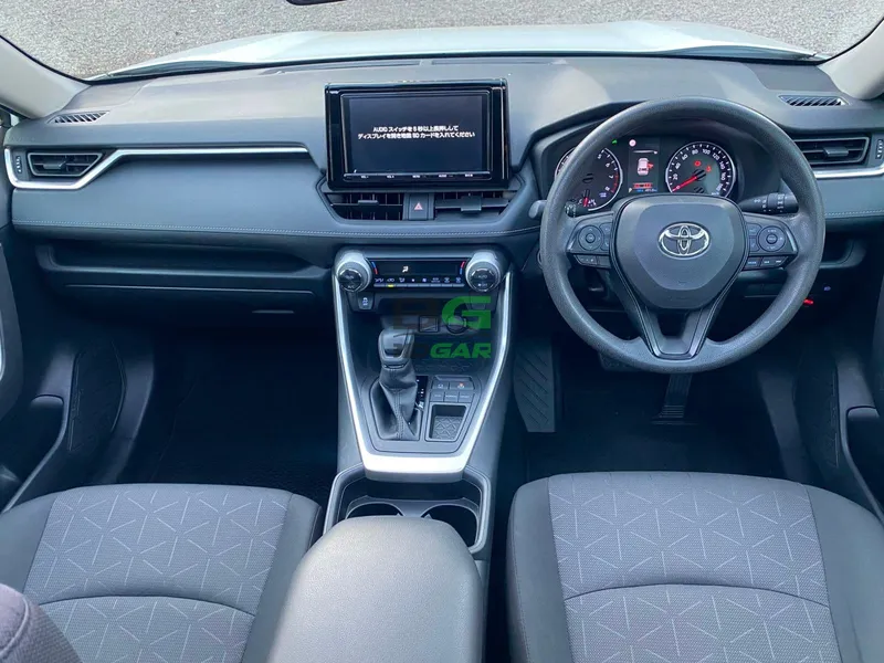 2019 Toyota RAV4 2L Petrol SUV, photo 6