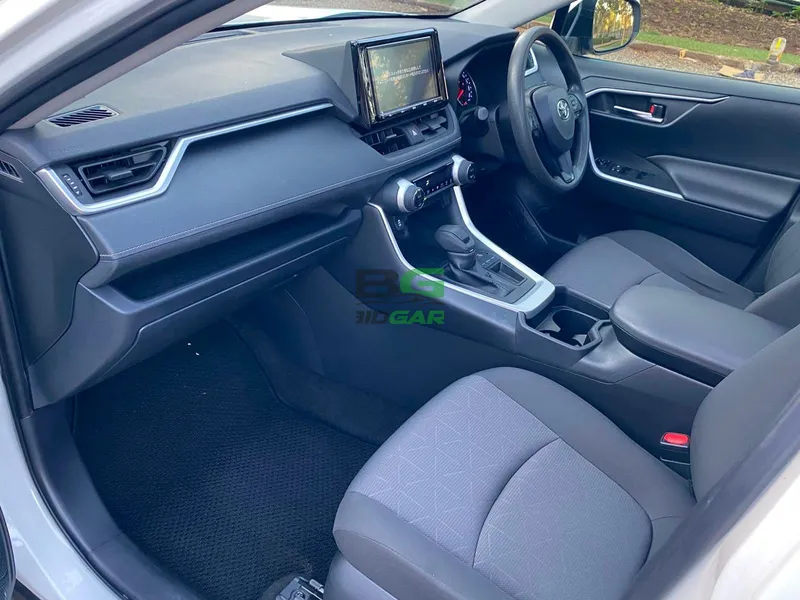 2019 Toyota RAV4 2L Petrol SUV, photo 13