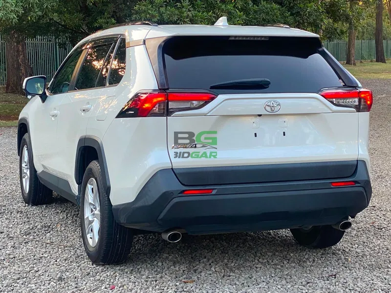 2019 Toyota RAV4 2L Petrol SUV, photo 4