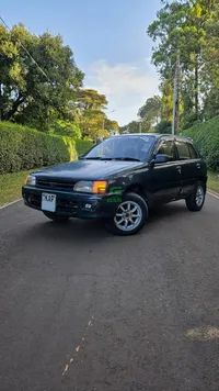 1997 Toyota Starlet 1.3L Petrol Hatchback, photo 3