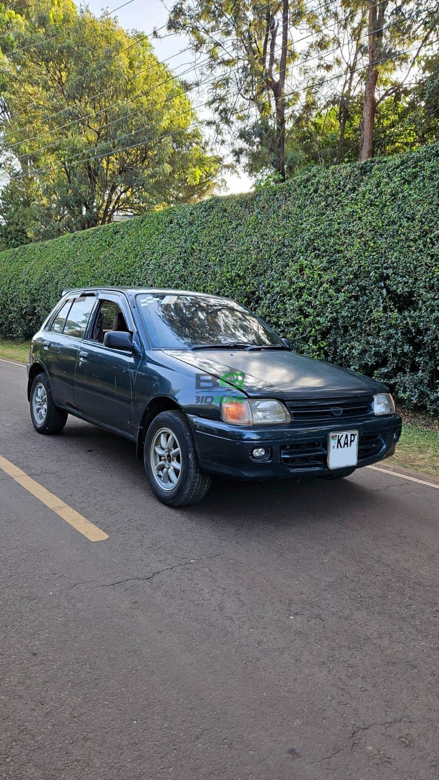 1997 Toyota Starlet
