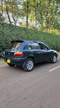 1997 Toyota Starlet 1.3L Petrol Hatchback, photo 4