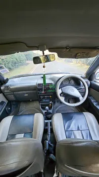 1997 Toyota Starlet 1.3L Petrol Hatchback, photo 8