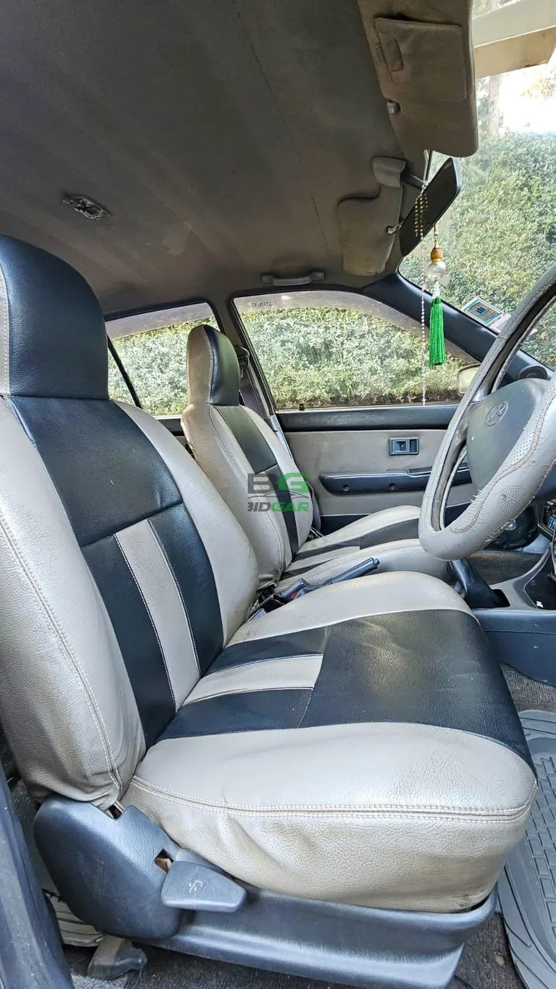 1997 Toyota Starlet 1.3L Petrol Hatchback, photo 7