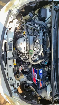 2013 Toyota Ractis 2L Petrol Hatchback, photo 6