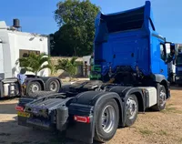 2019 Mercedes-Benz Actros 11L Diesel Truck, photo 4