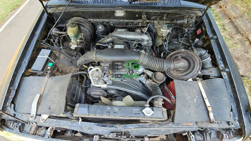2000 Toyota Hilux 3L Diesel Pickup, photo 9