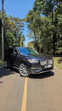 2018 Volvo XC90 T6 INSCRIPTION 2L Petrol SUV, main photo