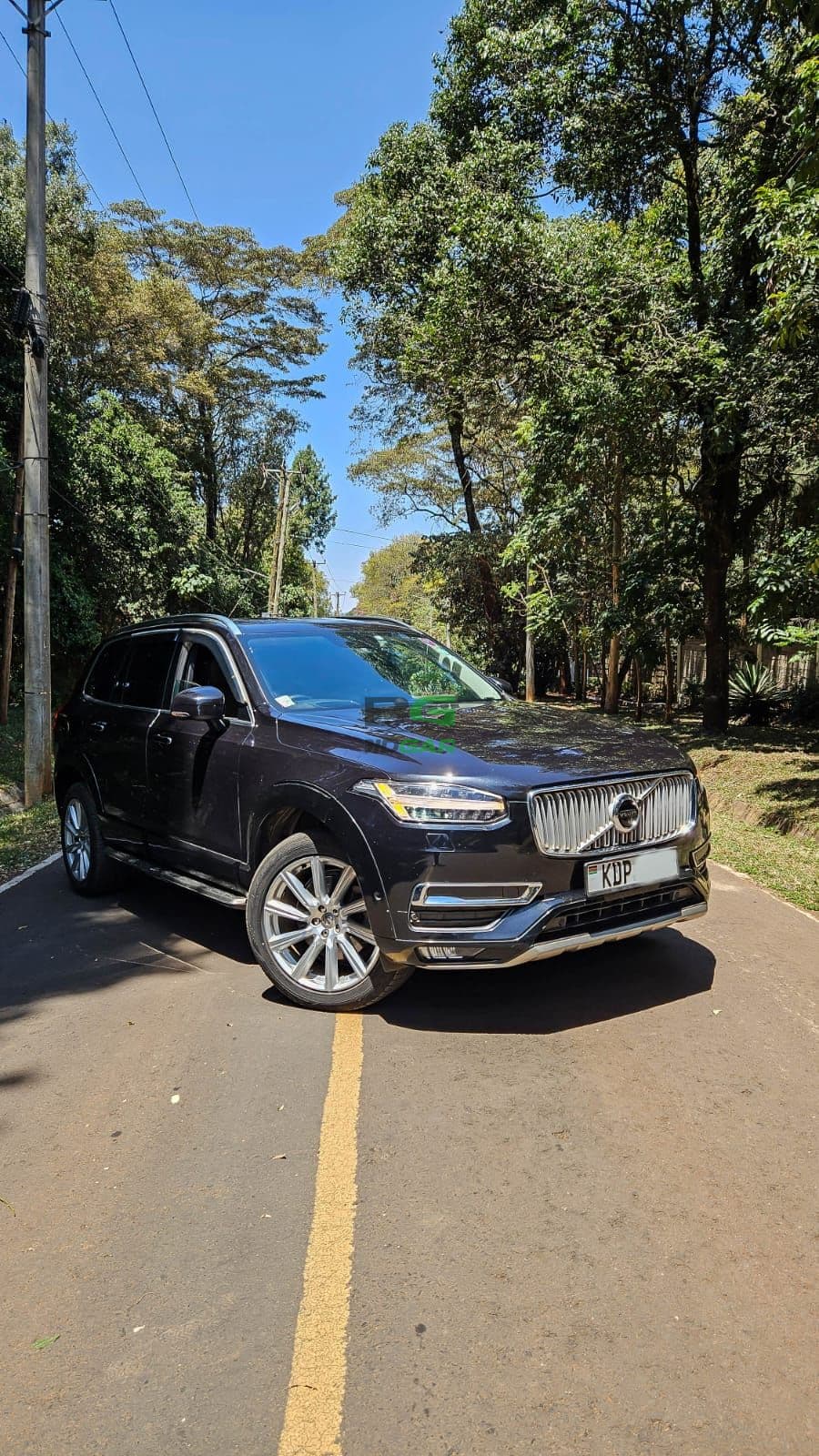 2018 Volvo XC90