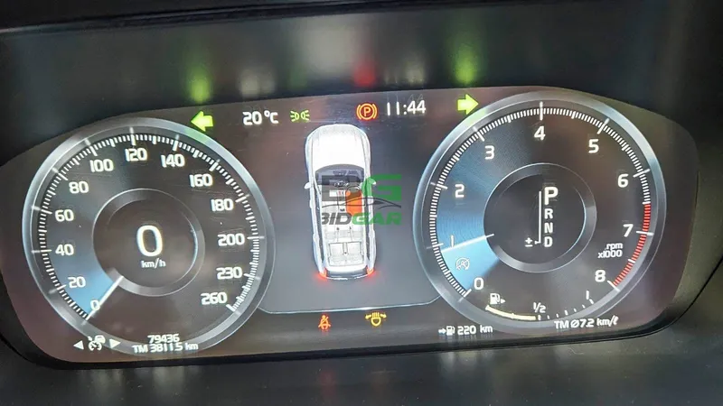 2018 Volvo XC90 T6 INSCRIPTION 2L Petrol SUV, photo 7