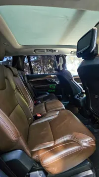 2018 Volvo XC90 T6 INSCRIPTION 2L Petrol SUV, photo 10