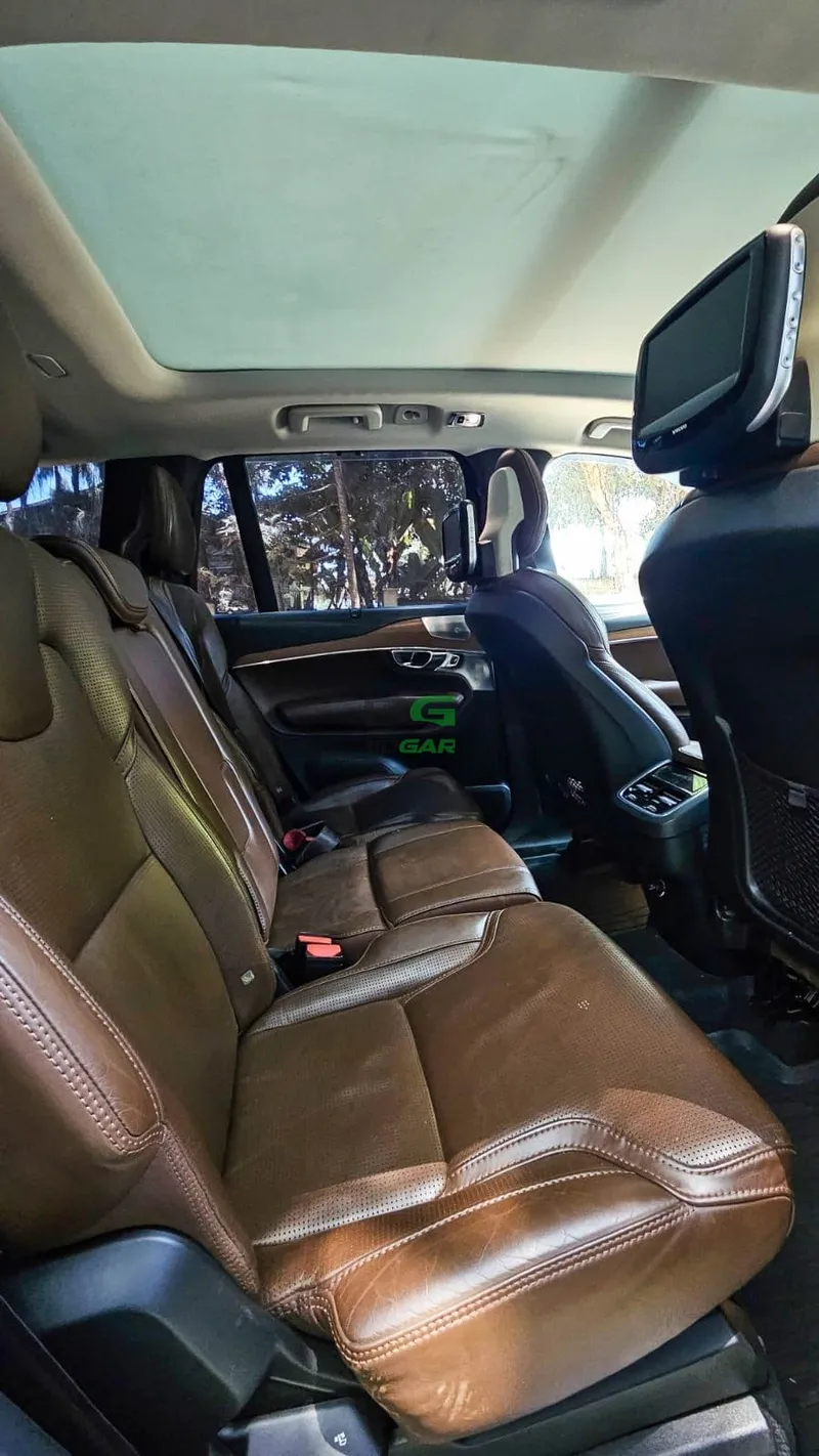 2018 Volvo XC90 T6 INSCRIPTION 2L Petrol SUV, photo 10