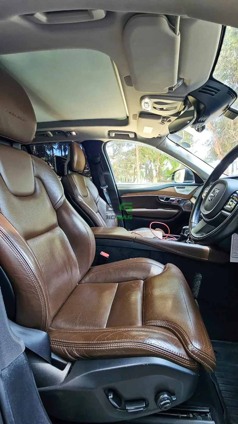 2018 Volvo XC90 T6 INSCRIPTION 2L Petrol SUV, photo 11