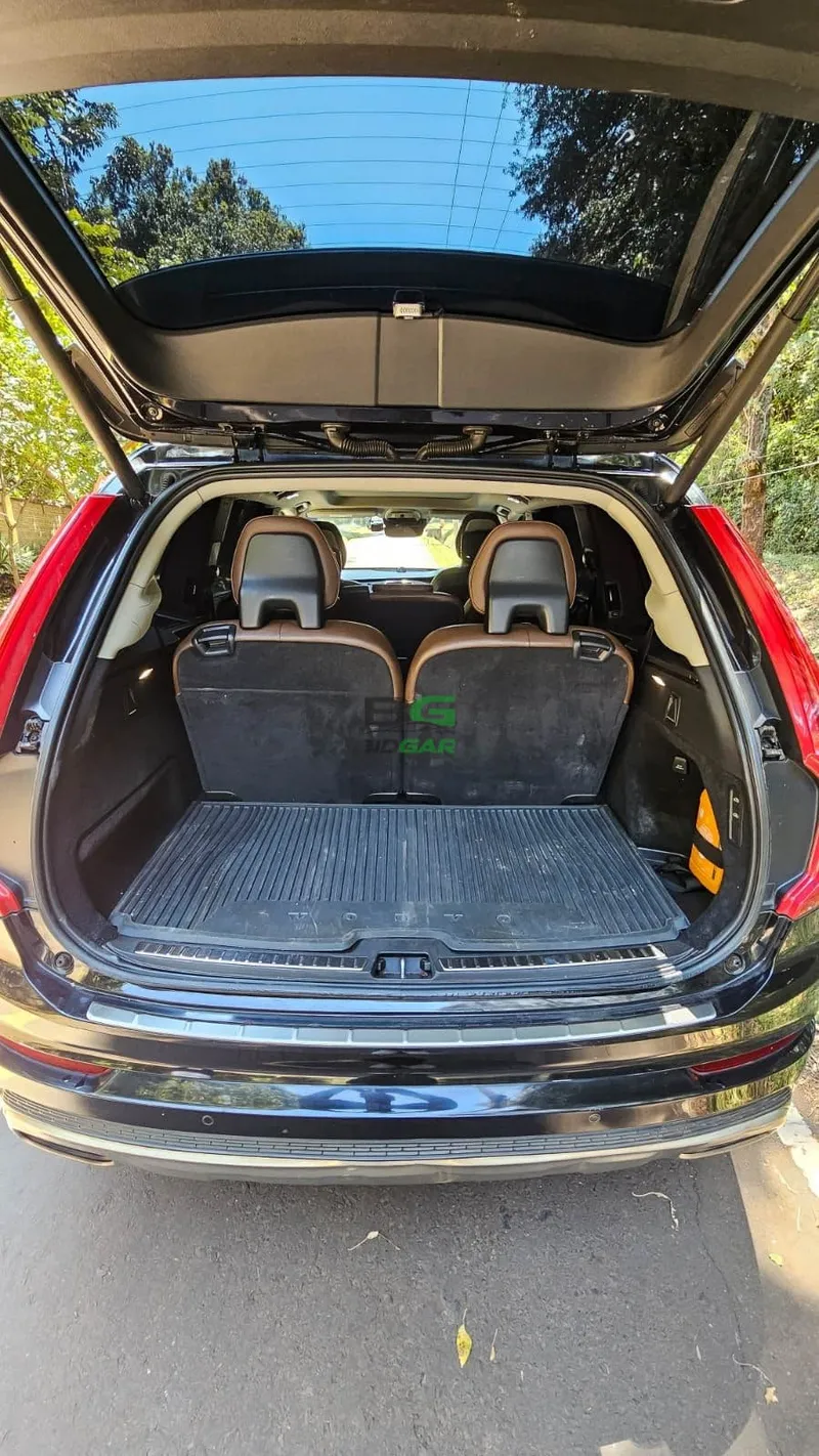 2018 Volvo XC90 T6 INSCRIPTION 2L Petrol SUV, photo 8