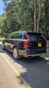 2018 Volvo XC90 T6 INSCRIPTION 2L Petrol SUV, photo 6