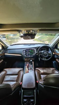 2018 Volvo XC90 T6 INSCRIPTION 2L Petrol SUV, photo 9