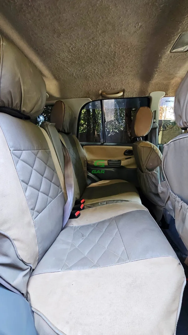 2000 Suzuki Escudo 2L Petrol SUV, photo 7