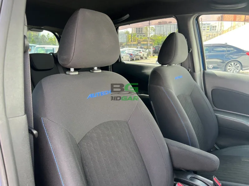 2020 Nissan Note Autech e-POWER 1.2L Electric Hatchback, photo 8