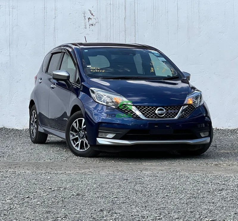 2020 Nissan Note Autech e-POWER