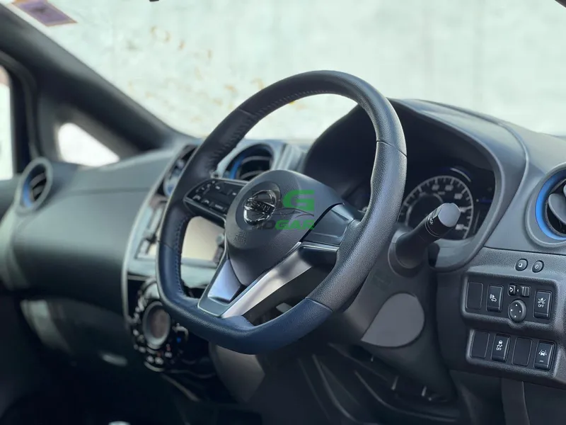 2020 Nissan Note Autech e-POWER 1.2L Electric Hatchback, photo 7