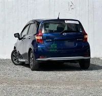 2020 Nissan Note Autech e-POWER 1.2L Electric Hatchback, photo 3