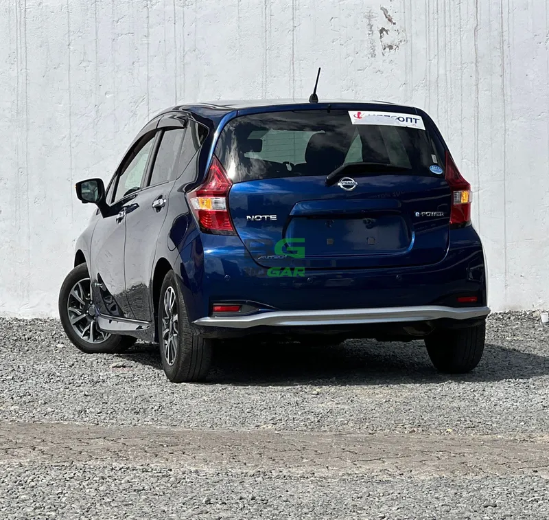2020 Nissan Note Autech e-POWER 1.2L Electric Hatchback, photo 3