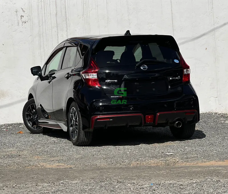 2019 Nissan Note Nismo e-POWER 1.2L Petrol Hatchback, photo 3