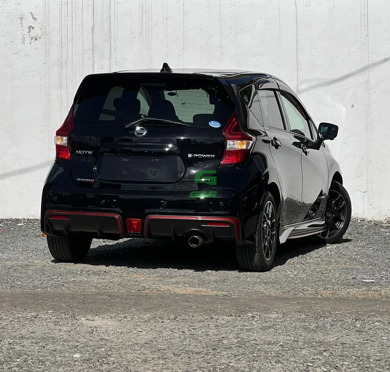 2019 Nissan Note Nismo e-POWER 1.2L Petrol Hatchback, photo 2