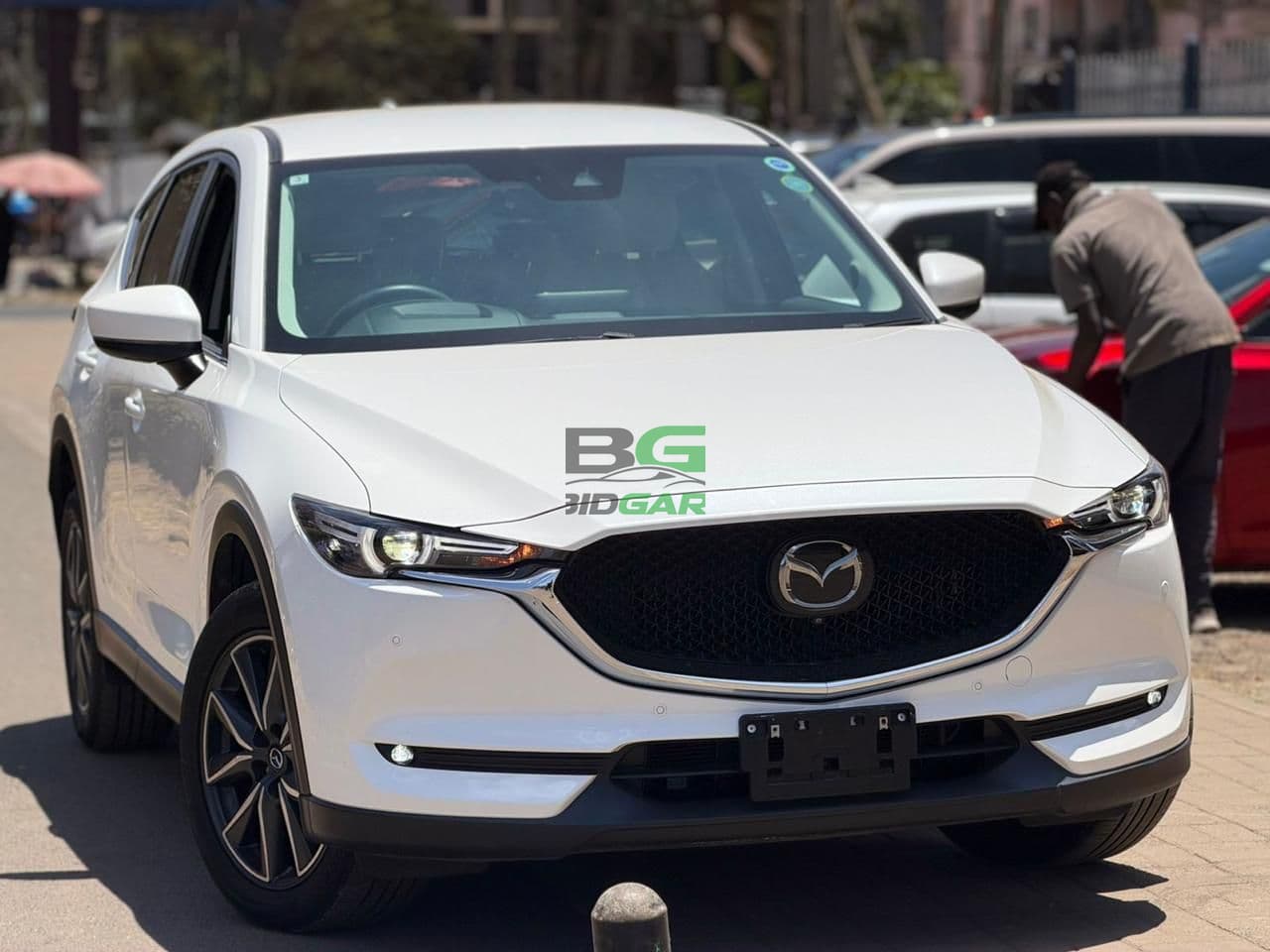 2020 Mazda CX-5