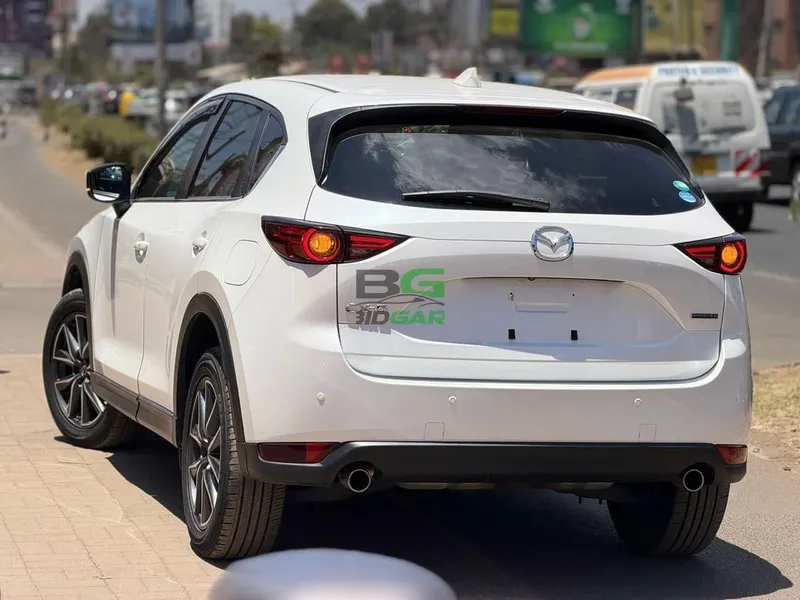 2020 Mazda CX-5 Silk Beige 2L Petrol SUV, photo 3