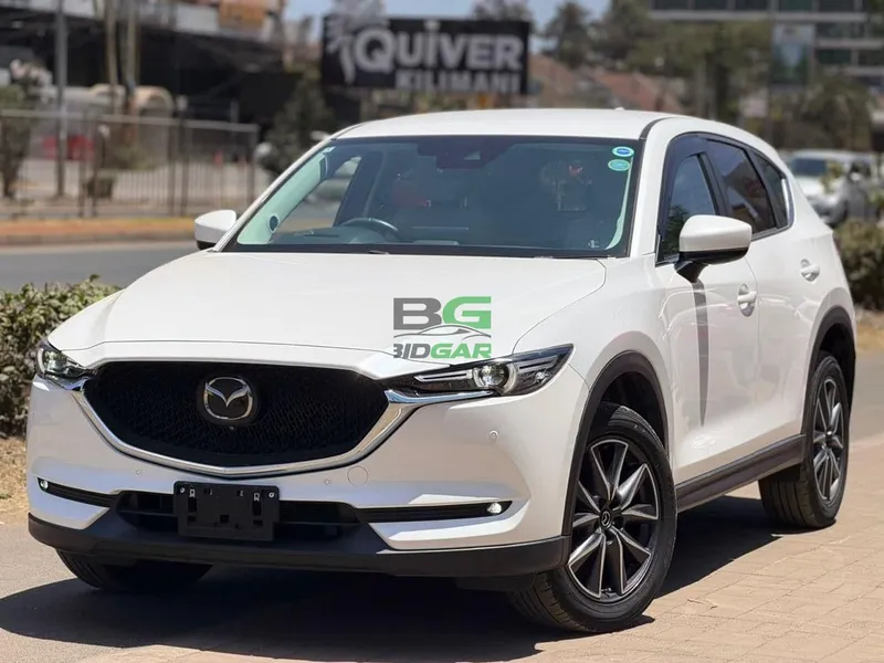 2020 Mazda CX-5 Silk Beige 2L Petrol SUV, photo 2