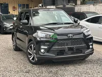 2020 Toyota Raize Z 1L Petrol Hatchback, main photo