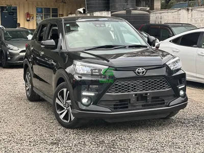 2020 Toyota Raize