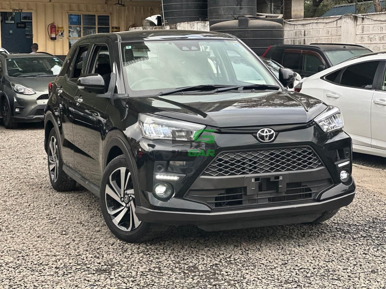 2020 Toyota Raize