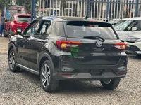 2020 Toyota Raize Z 1L Petrol Hatchback, photo 3