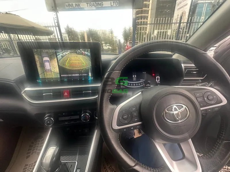 2020 Toyota Raize Z 1L Petrol Hatchback, photo 7