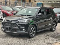 2020 Toyota Raize Z 1L Petrol Hatchback, photo 2