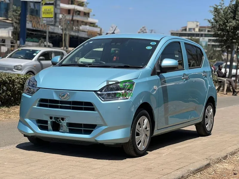 2019 Dihatsu Mira e:5 G LIMITED Petrol Hatchback, photo 2