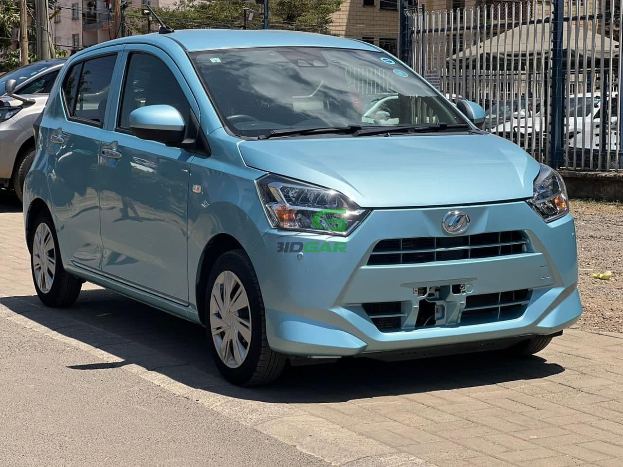 2019 Dihatsu Mira
