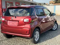 2019 Toyota Passo Petrol Hatchback, photo 3