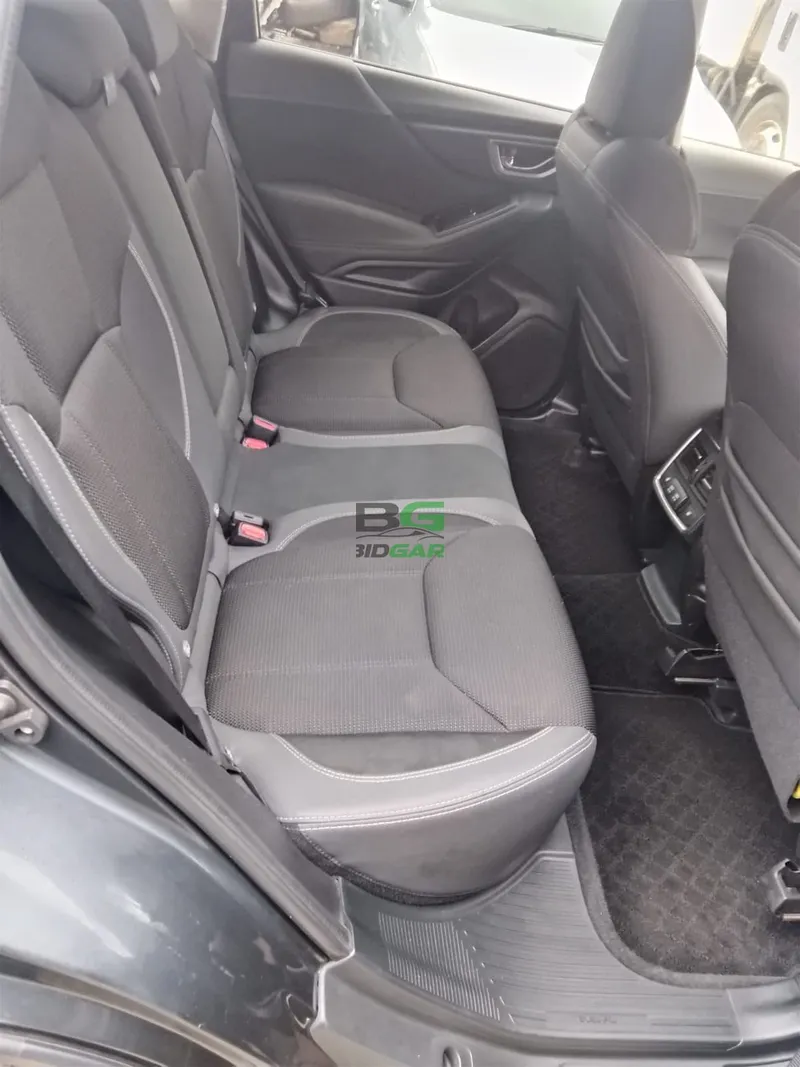 2018 Subaru Forester SK9 2.5L Petrol SUV, photo 9