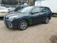 2018 Subaru Forester SK9 2.5L Petrol SUV, photo 2
