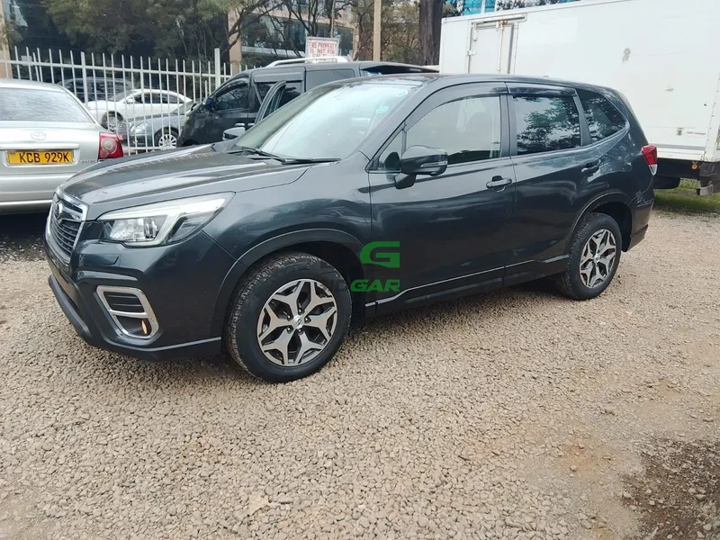 2018 Subaru Forester SK9 2.5L Petrol SUV, photo 2