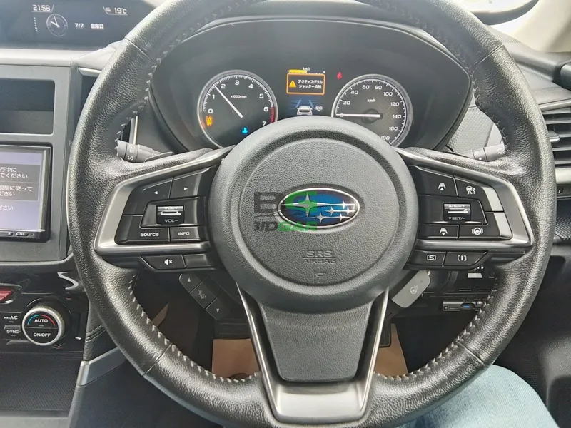 2018 Subaru Forester SK9 2.5L Petrol SUV, photo 6