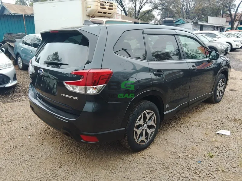 2018 Subaru Forester SK9 2.5L Petrol SUV, photo 4