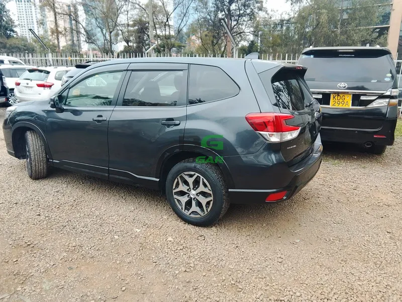 2018 Subaru Forester SK9 2.5L Petrol SUV, photo 3