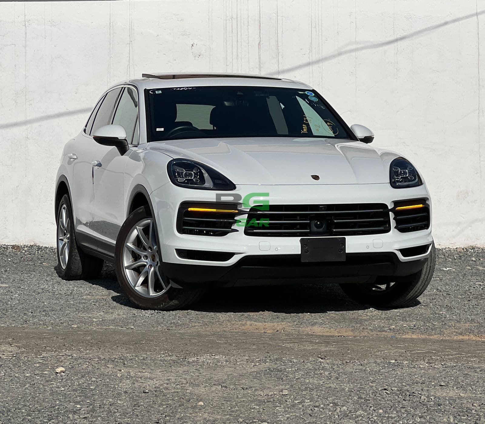 2020 Porsche Cayenne