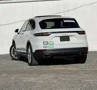 2020 Porsche Cayenne 3L Petrol SUV, photo 3
