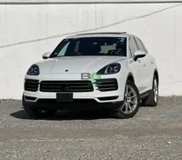 2020 Porsche Cayenne 3L Petrol SUV, photo 2