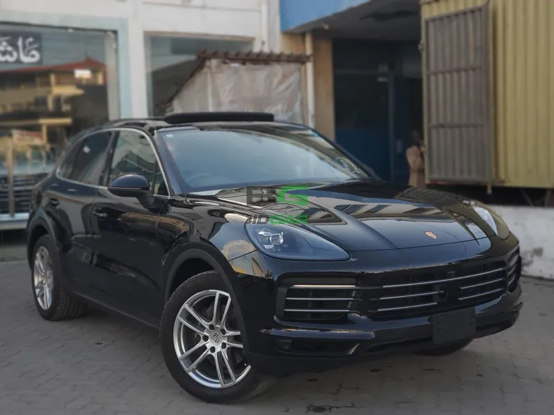 2019 Porsche Cayenne